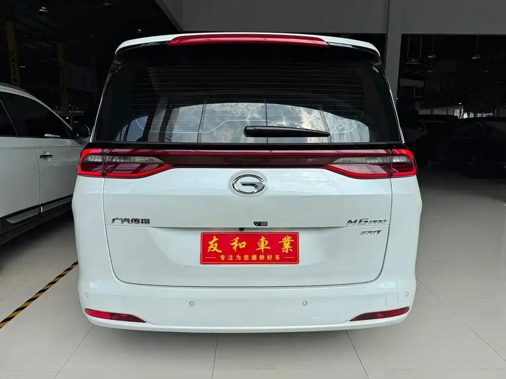GAC Motor Trumpchi M6 — фото 3