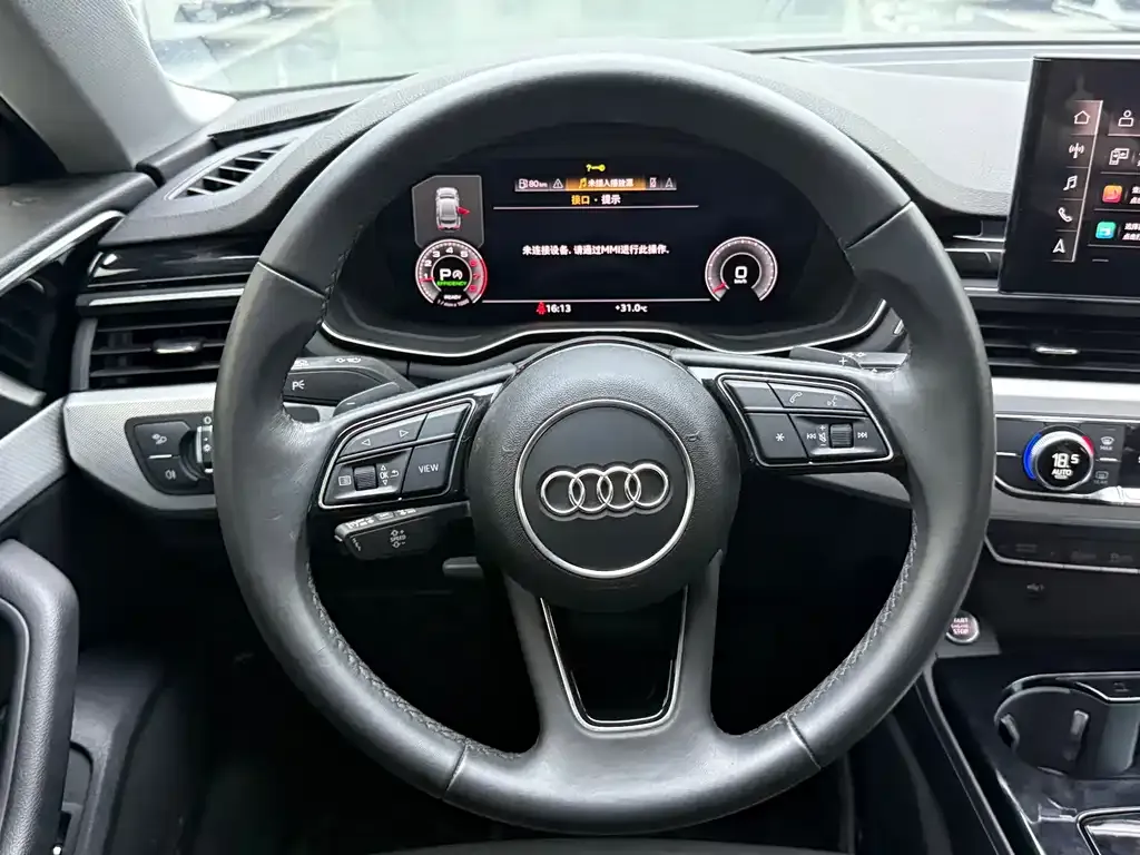Audi A5 (Import) — фото 9