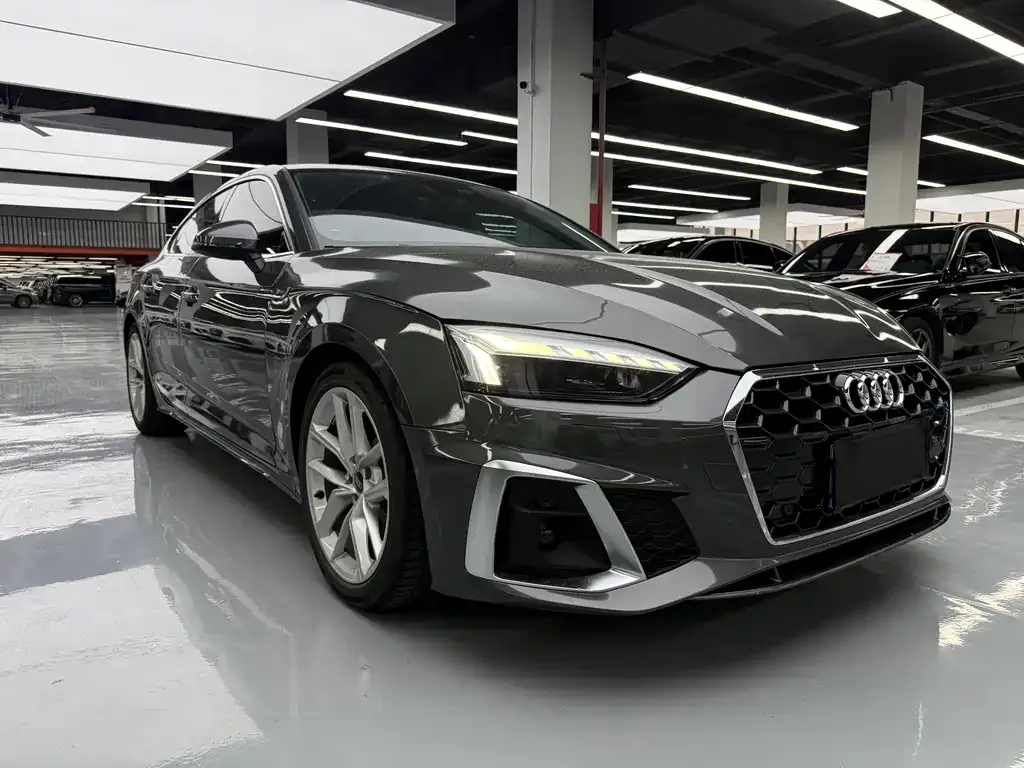 Audi A5 (Import) — фото 7