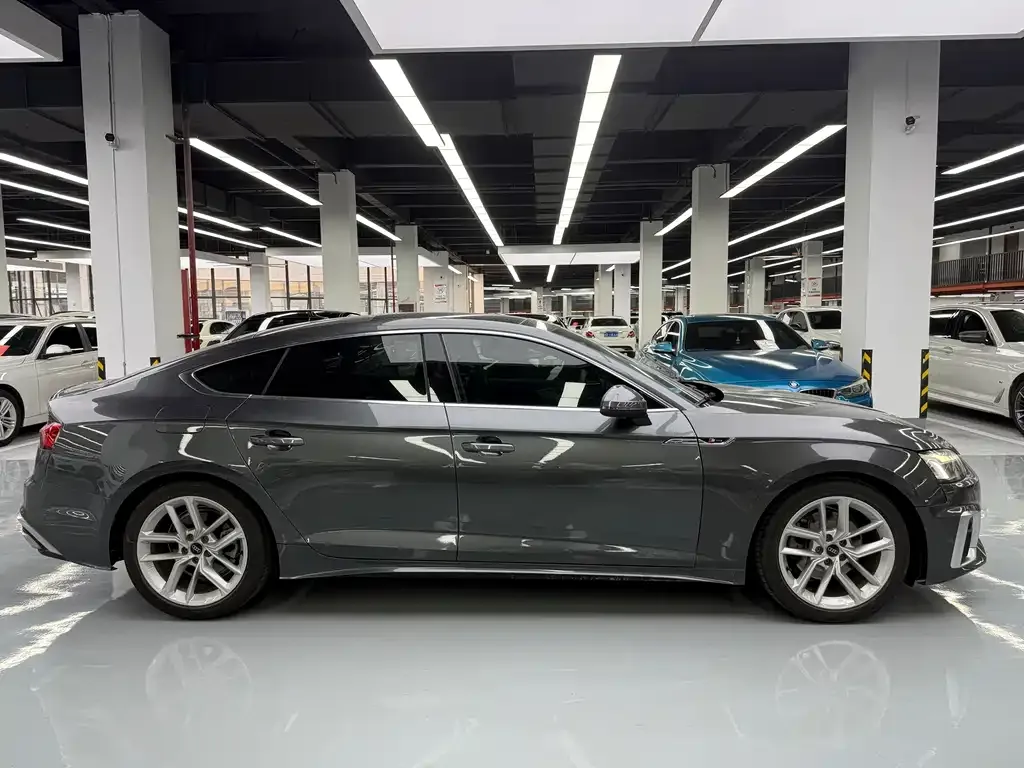 Audi A5 (Import) — фото 6