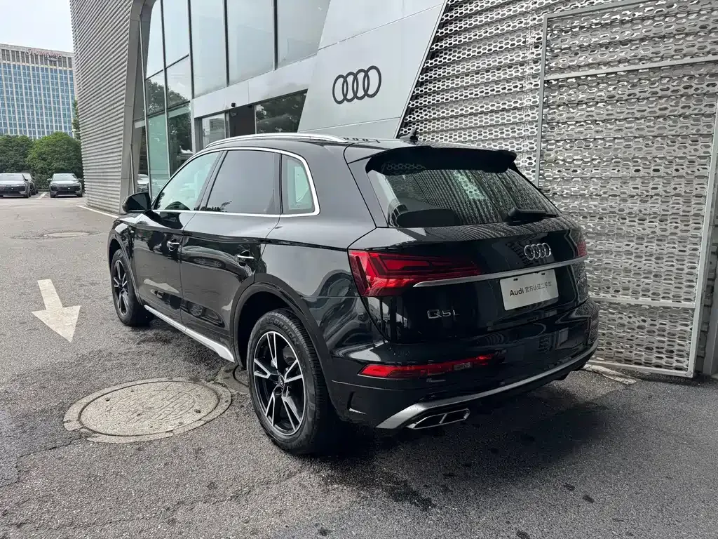 Audi Q5L — фото 7