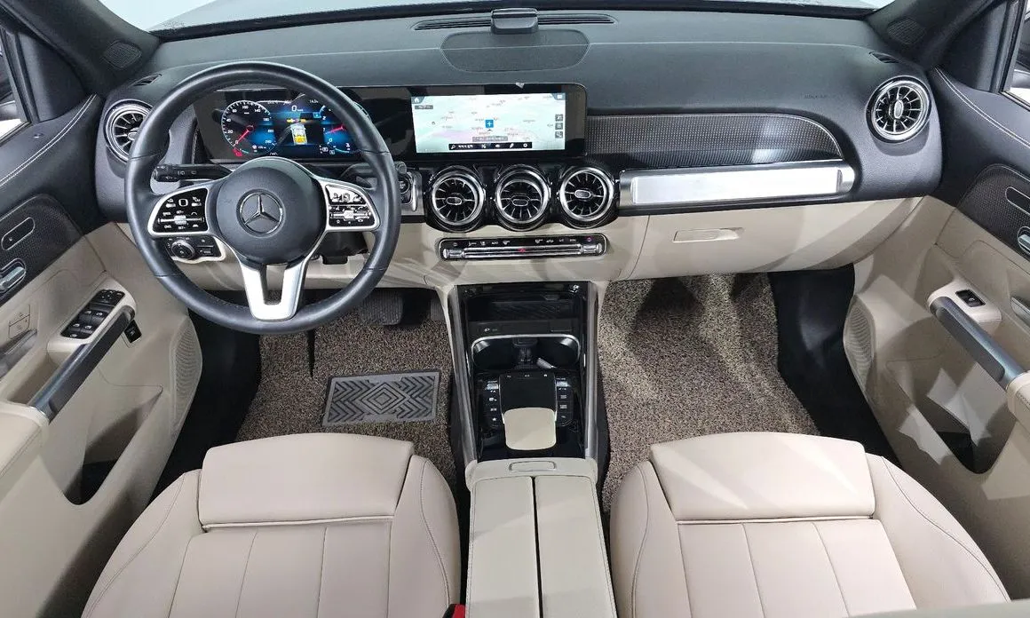 Mercedes-Benz GLB-Class — фото 8