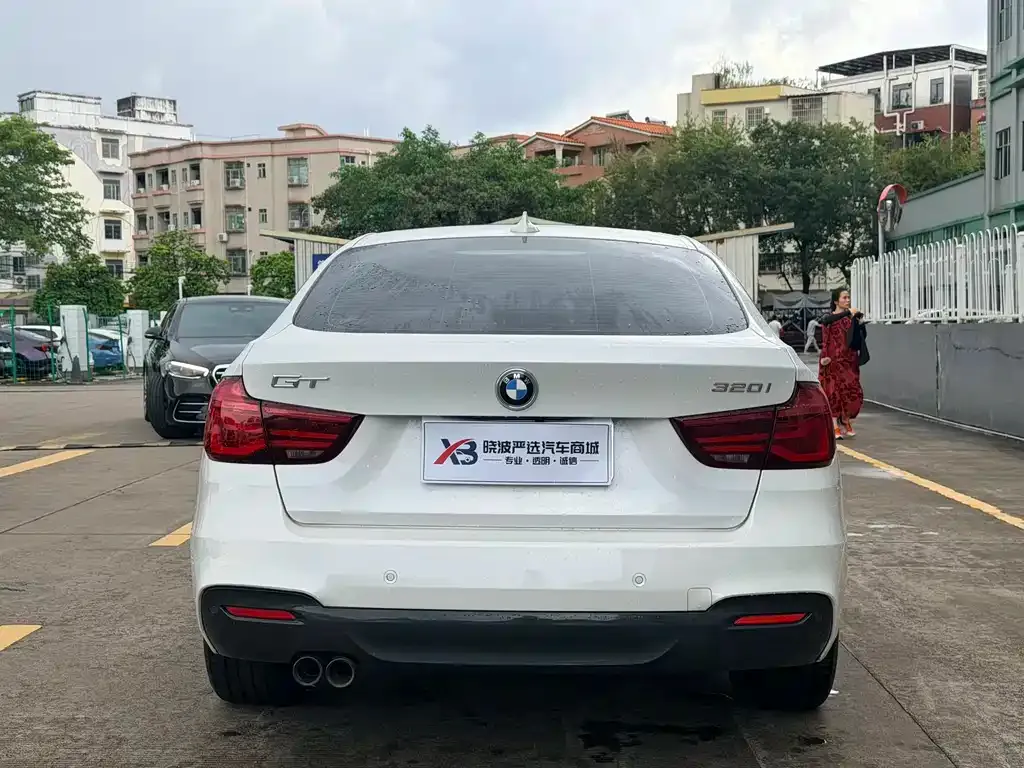 BMW 3 Series GT — фото 4