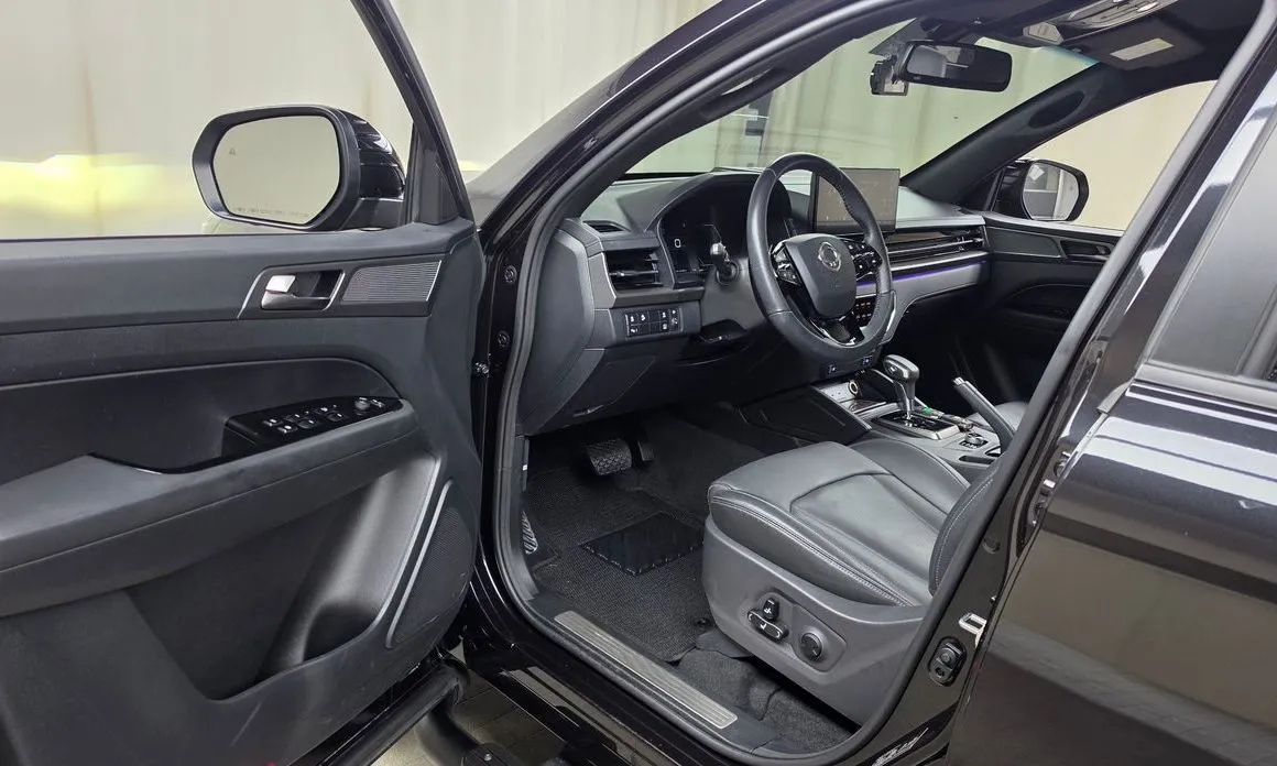 KG Mobility (Ssangyong) Rexton — фото 8