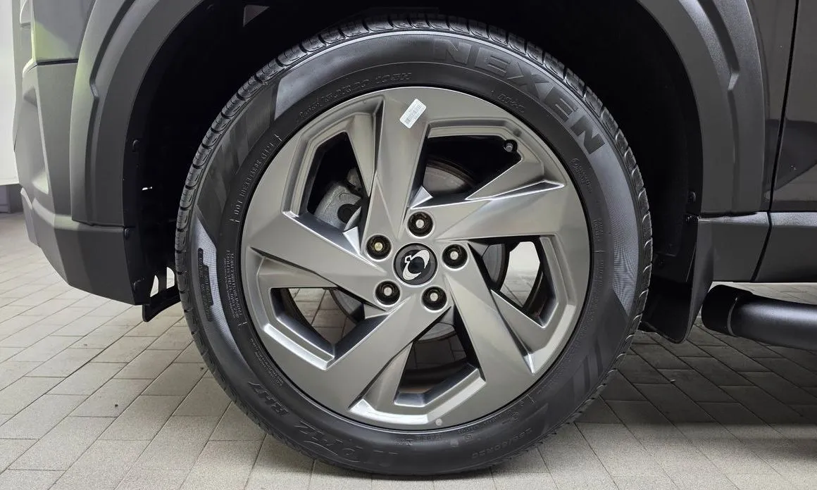 KG Mobility (Ssangyong) Rexton — фото 6