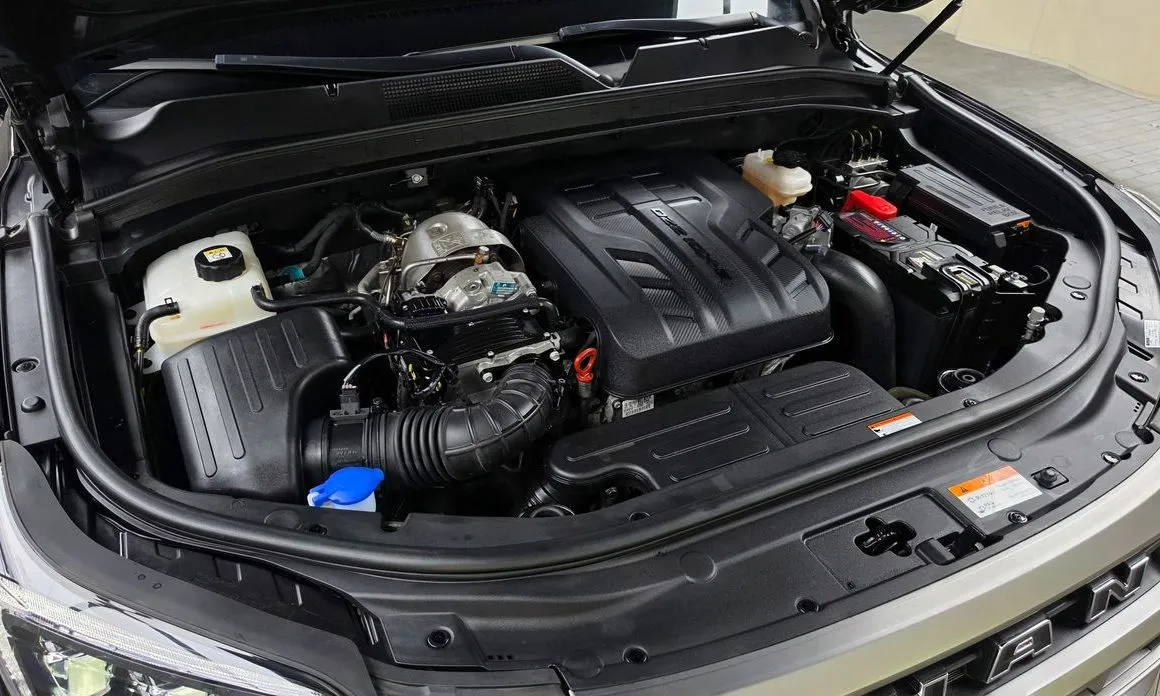 KG Mobility (Ssangyong) Rexton — фото 7