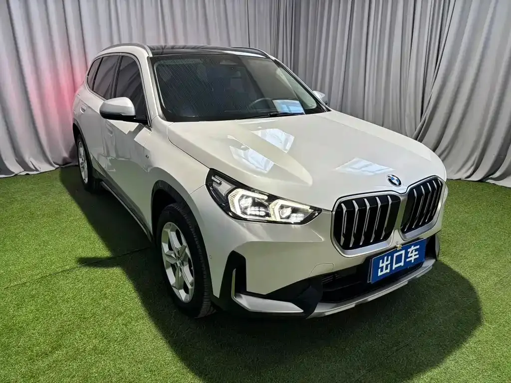 BMW X1 — фото 10