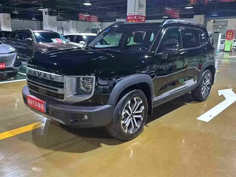 Haval Big Dog — фото 1