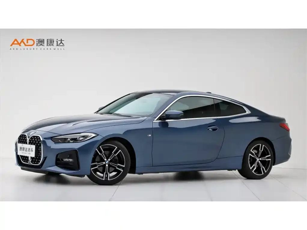 BMW 4 Series — фото 1