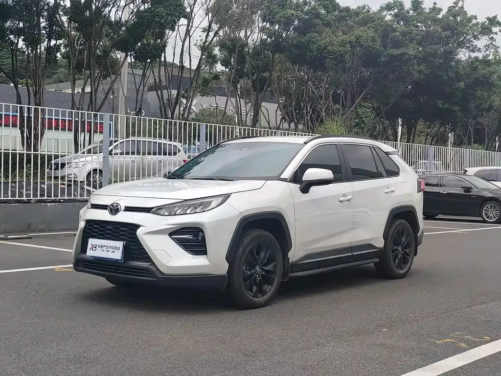 Toyota Wildlander — фото 1