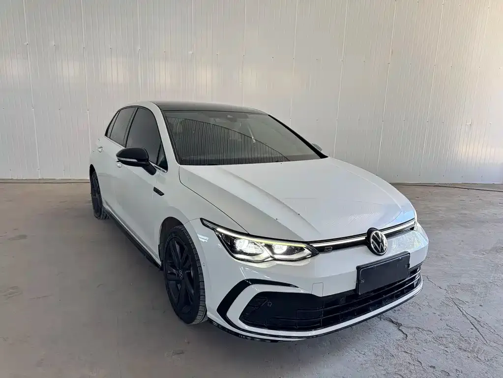Volkswagen Golf — фото 2