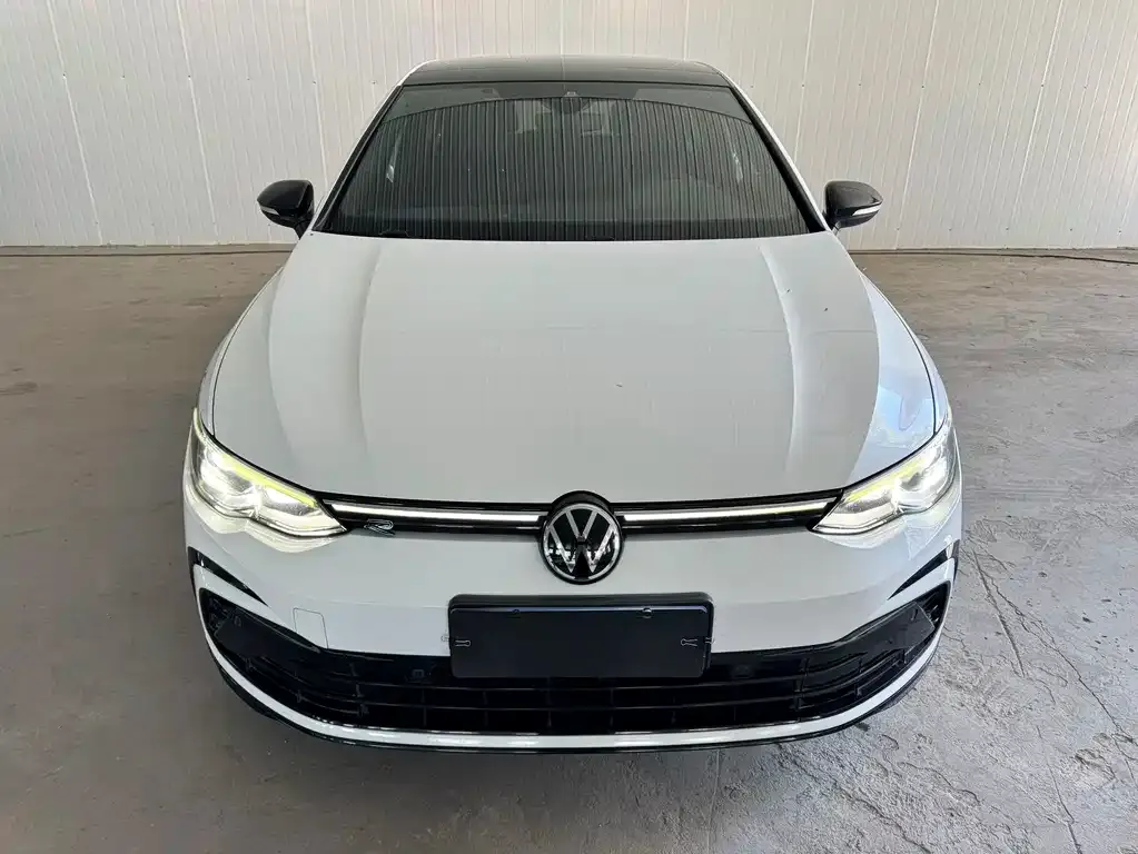 Volkswagen Golf — фото 5