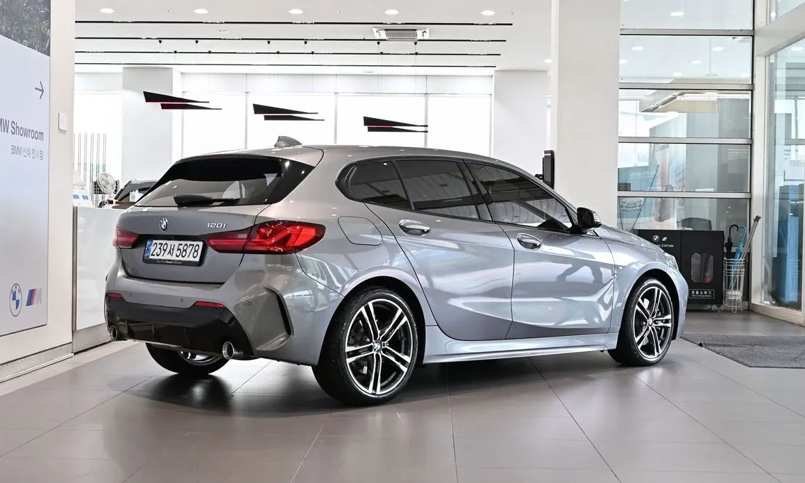 BMW 1-Series — фото 5