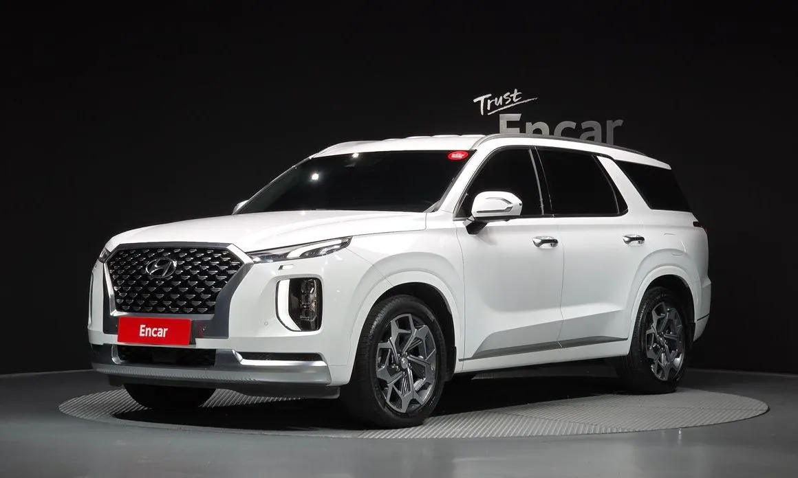 Hyundai Palisade — фото 1