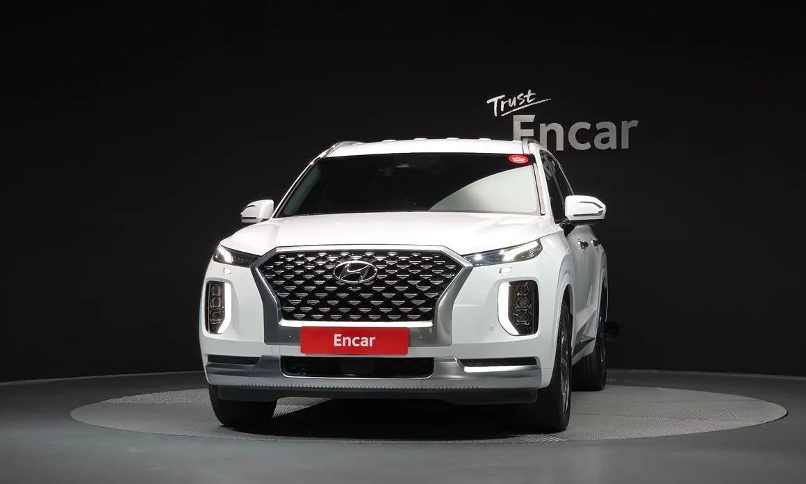 Hyundai Palisade — фото 3