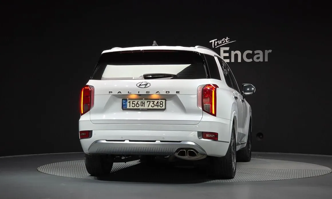 Hyundai Palisade — фото 4