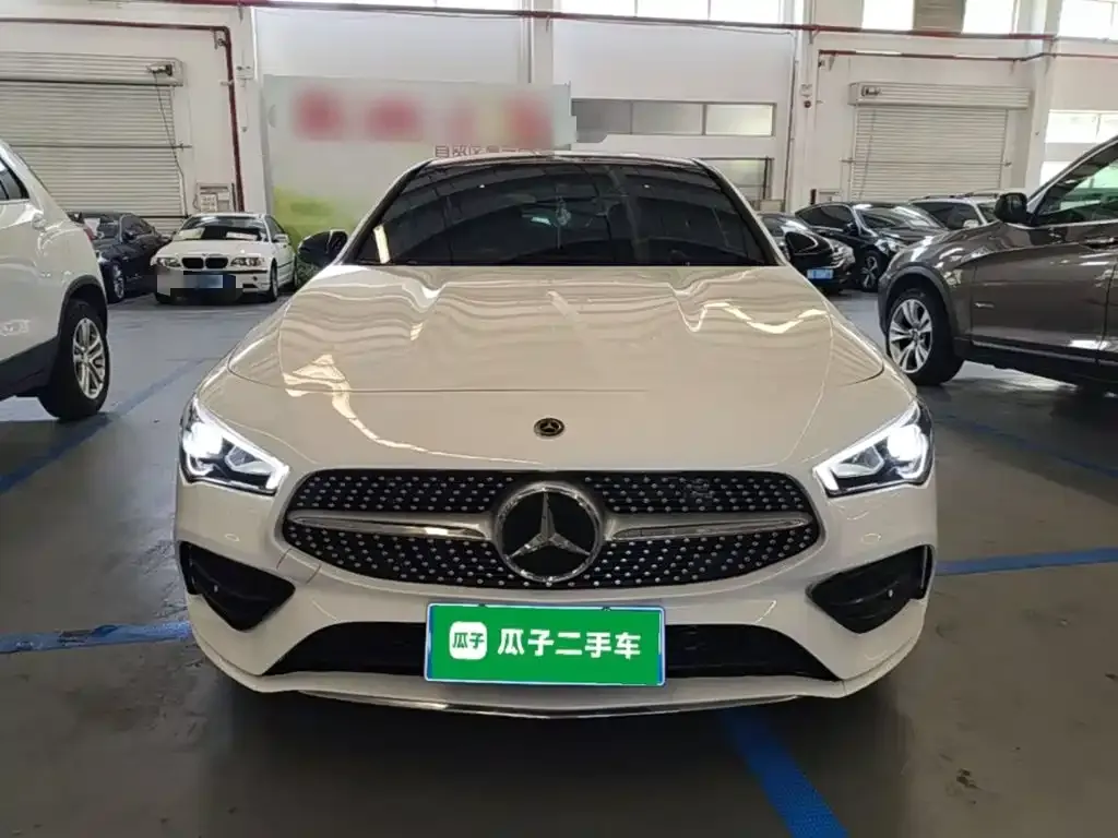 Mercedes-Benz CLA (Import) — фото 7