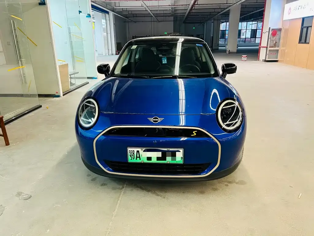 MINI Cooper EV — фото 4