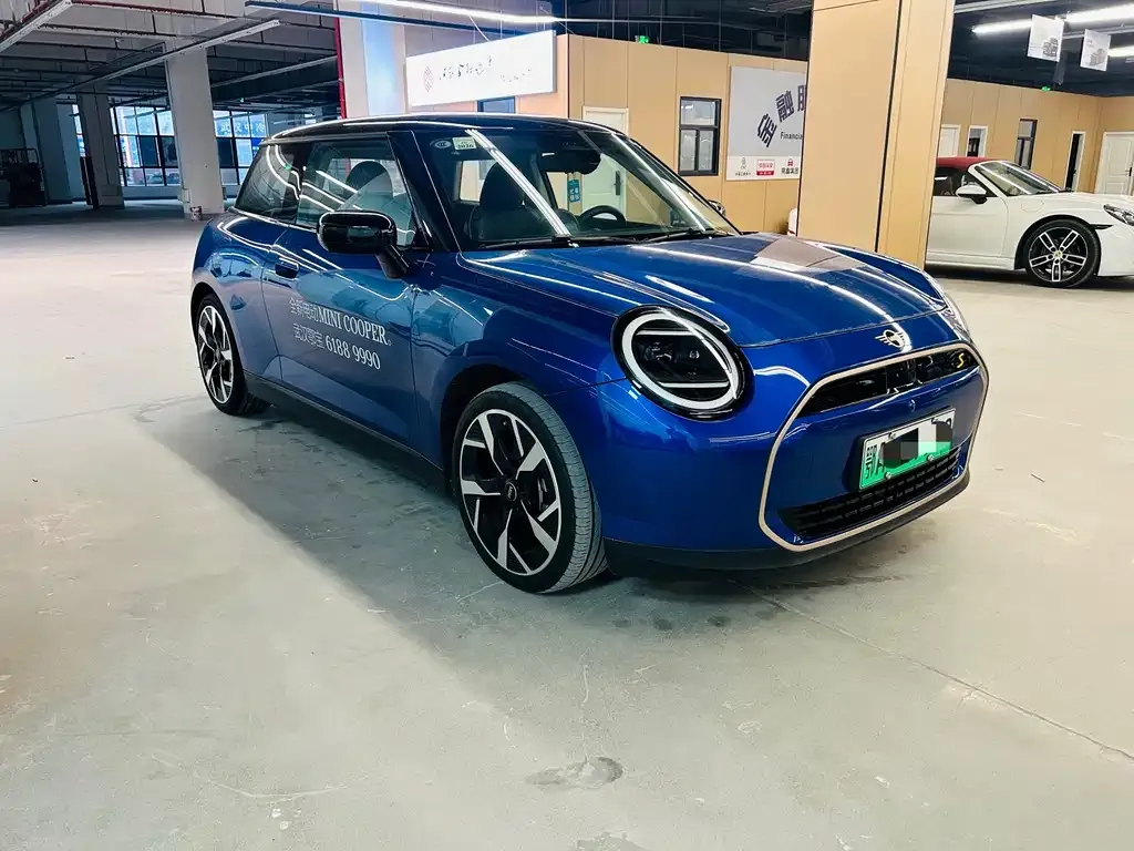 MINI Cooper EV — фото 7