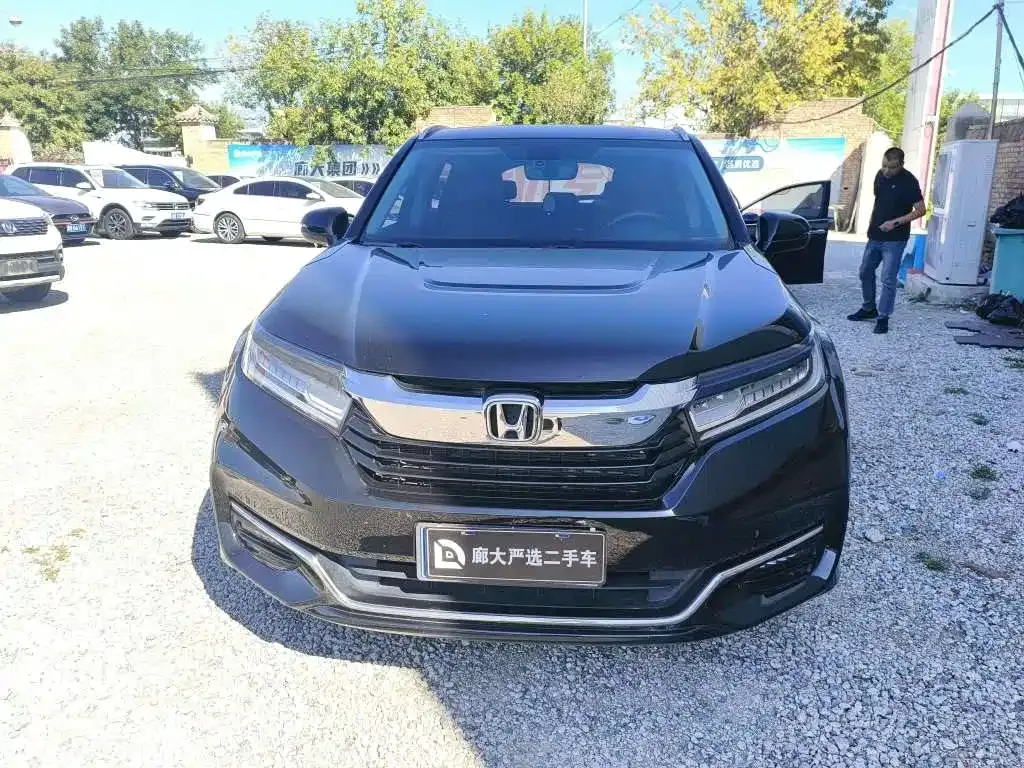 Honda Avancier — фото 10