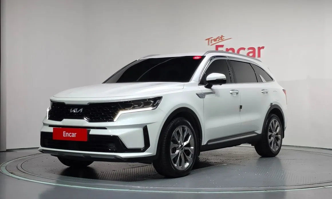 Kia Sorento — фото 1