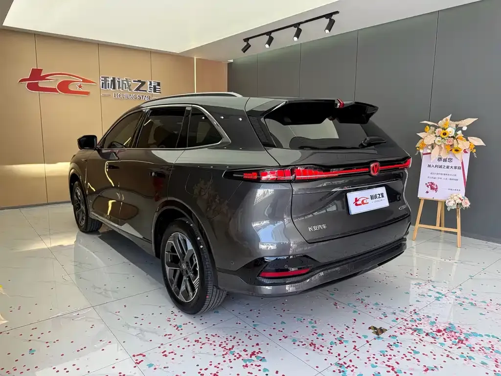 Changan CS75 PLUS — фото 4