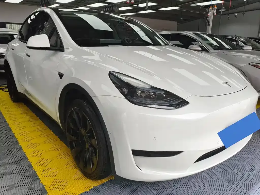 Tesla Model Y — фото 5