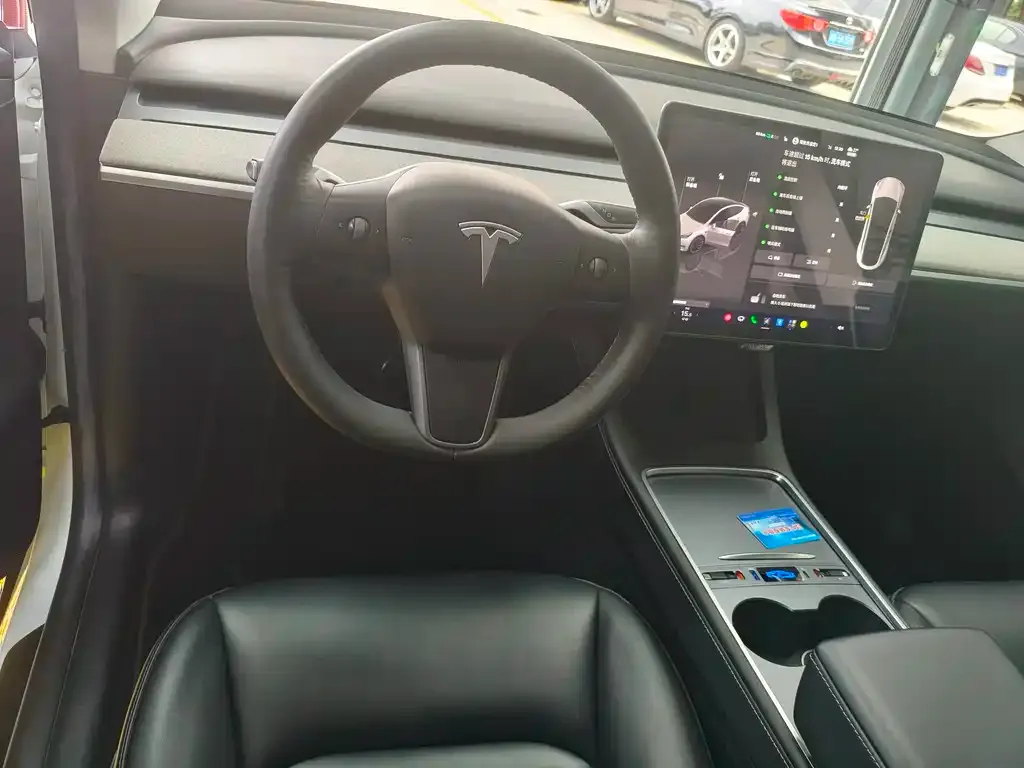 Tesla Model Y — фото 2