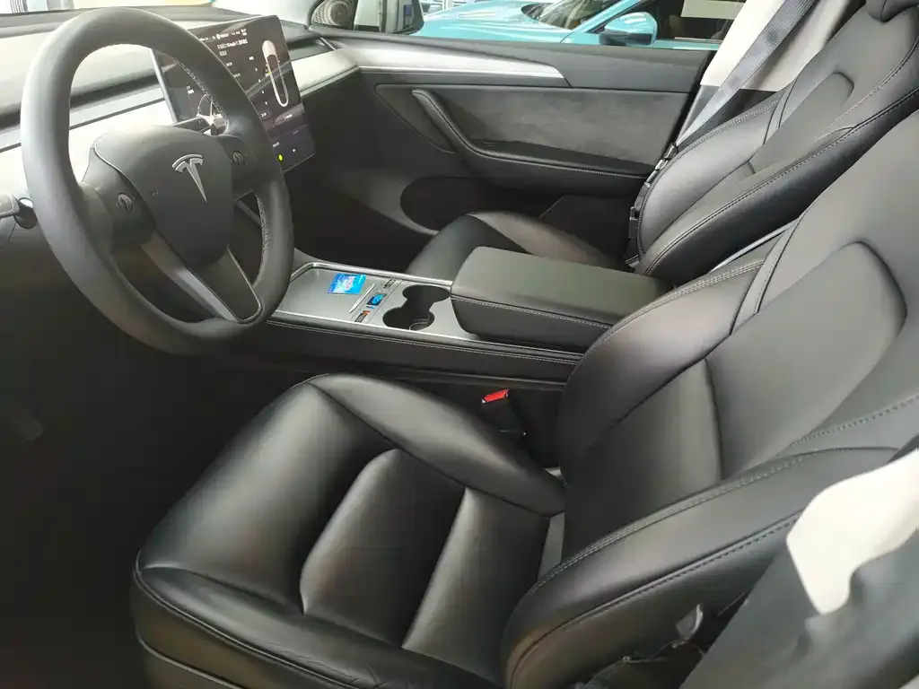 Tesla Model Y — фото 8
