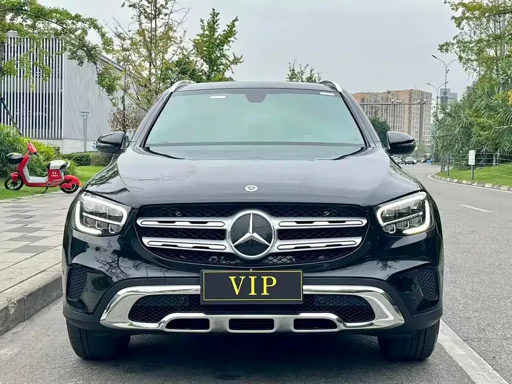 Mercedes-Benz GLC — фото 2