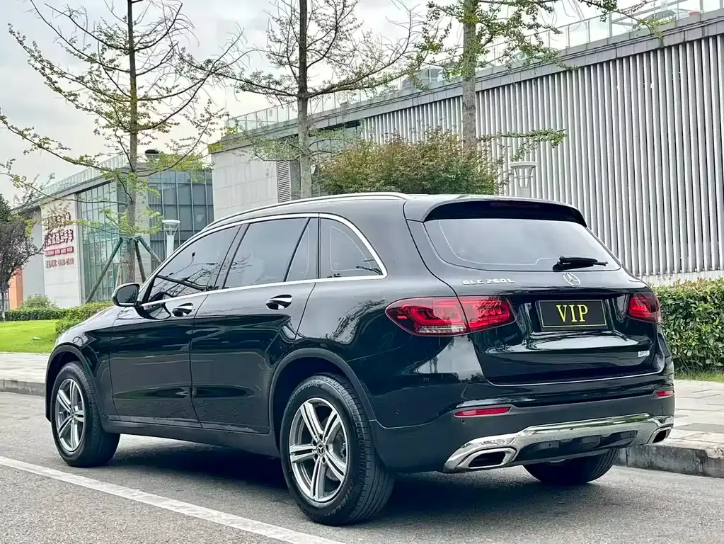 Mercedes-Benz GLC — фото 5