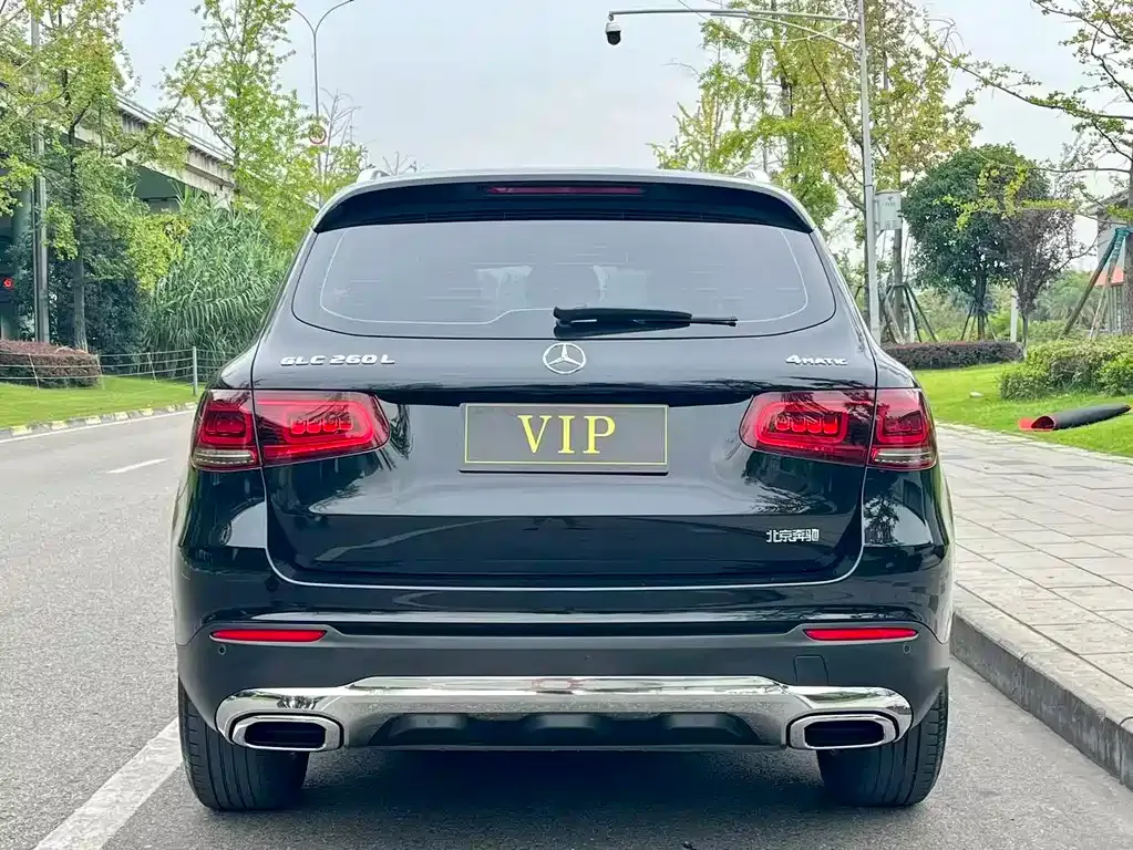 Mercedes-Benz GLC — фото 10
