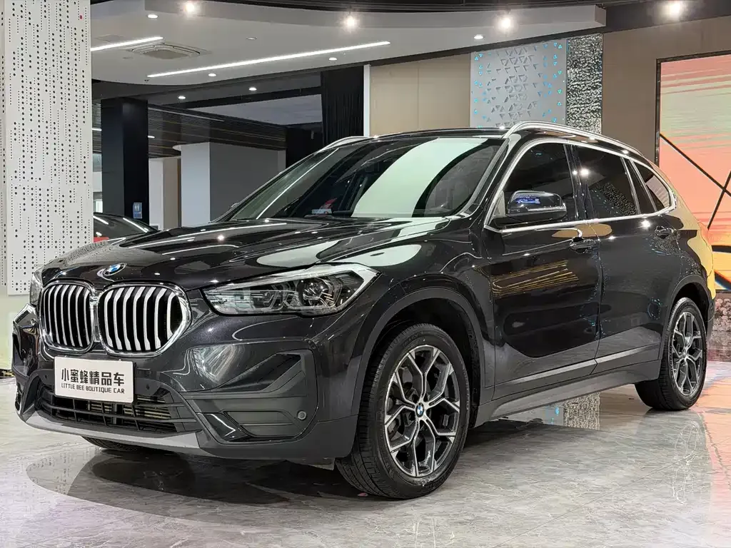 BMW X1 — фото 1