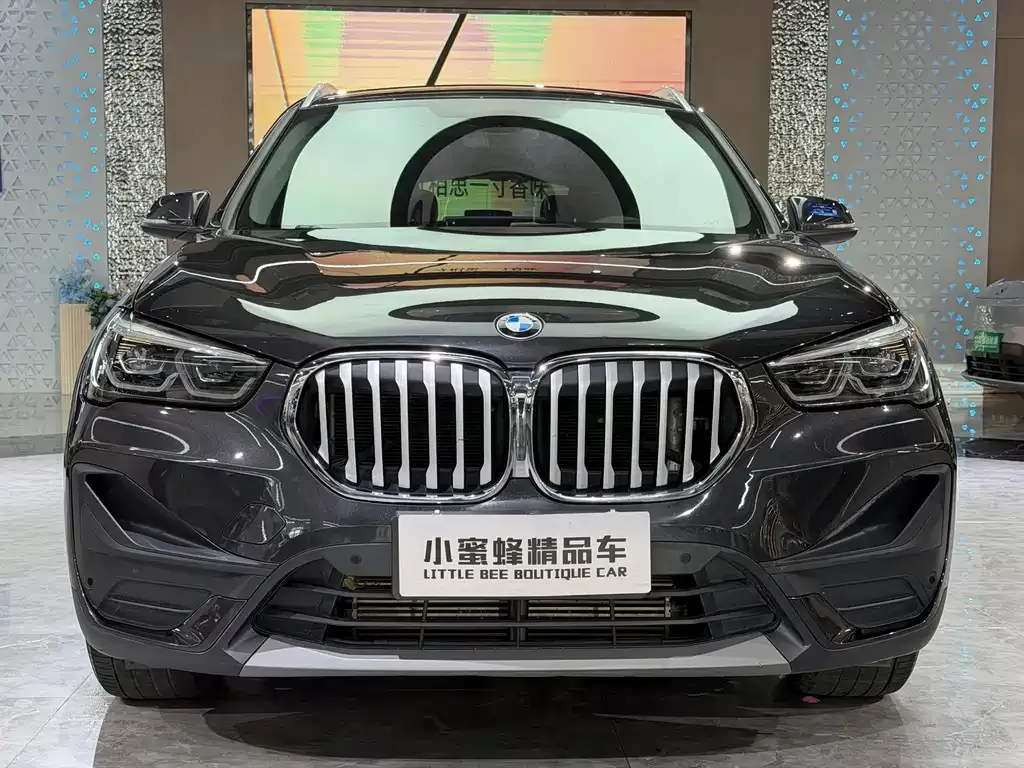 BMW X1 — фото 3