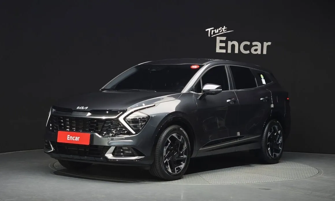 Kia Sportage — фото 1