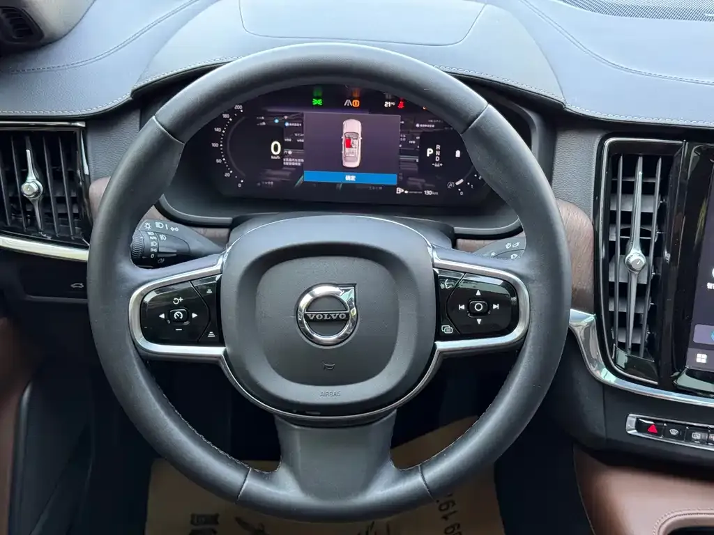 Volvo S90 — фото 4