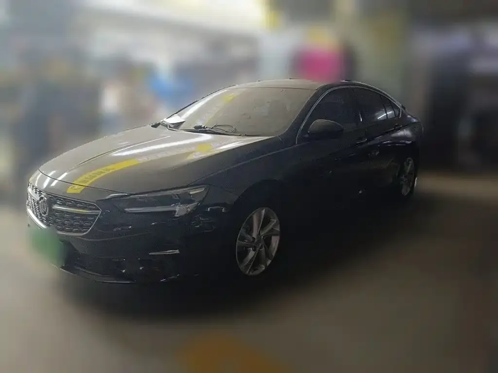 Buick Regal — фото 2
