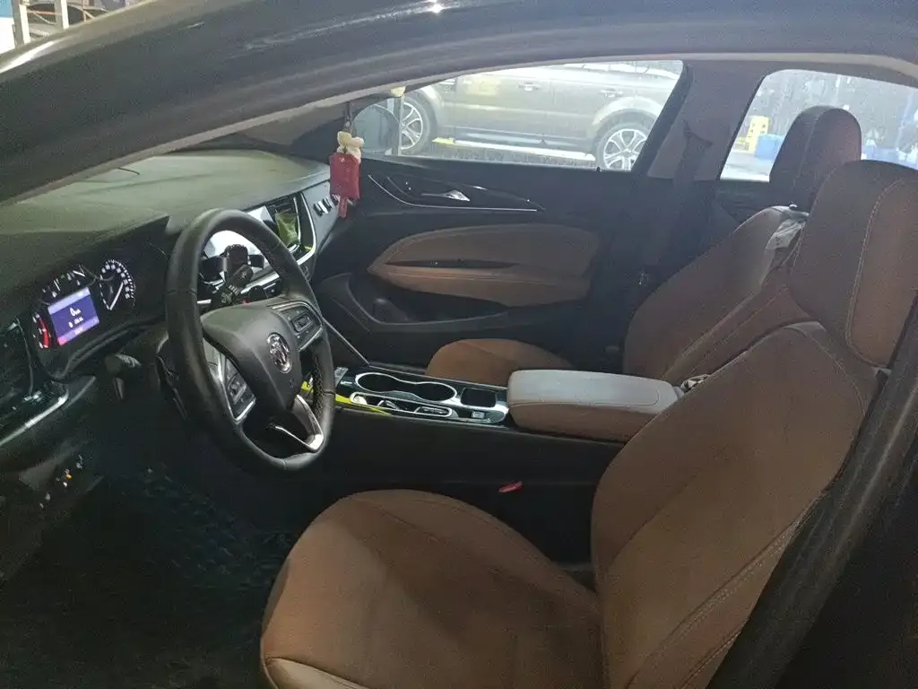 Buick Regal — фото 6