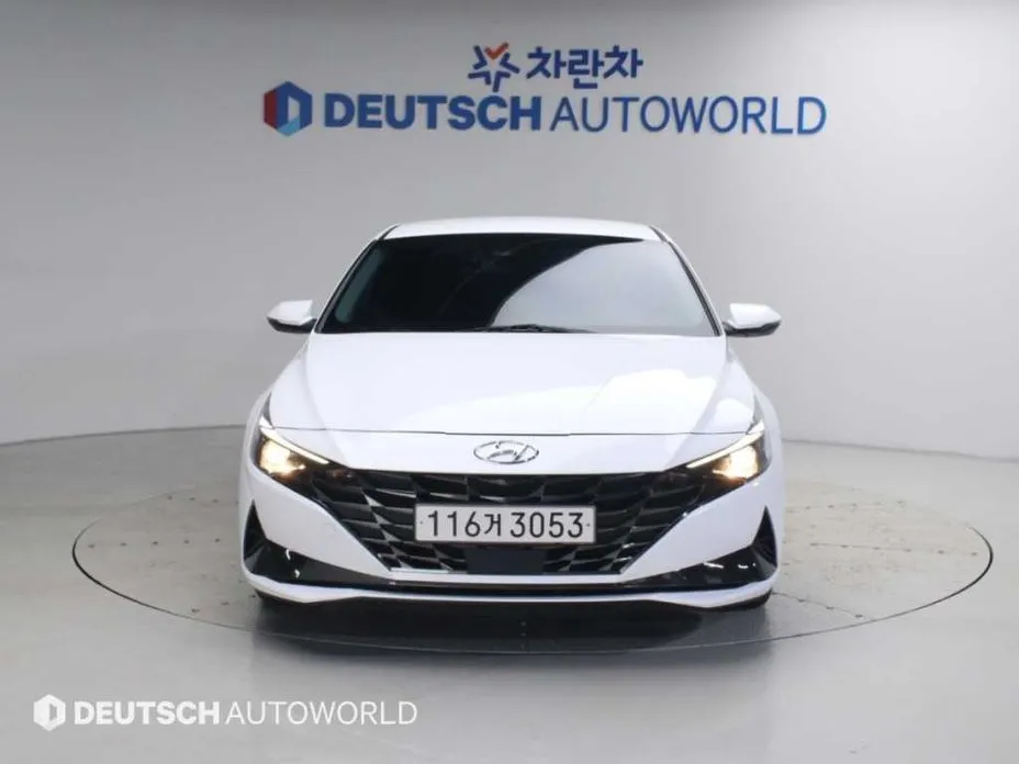 Hyundai AVANTE — фото 2