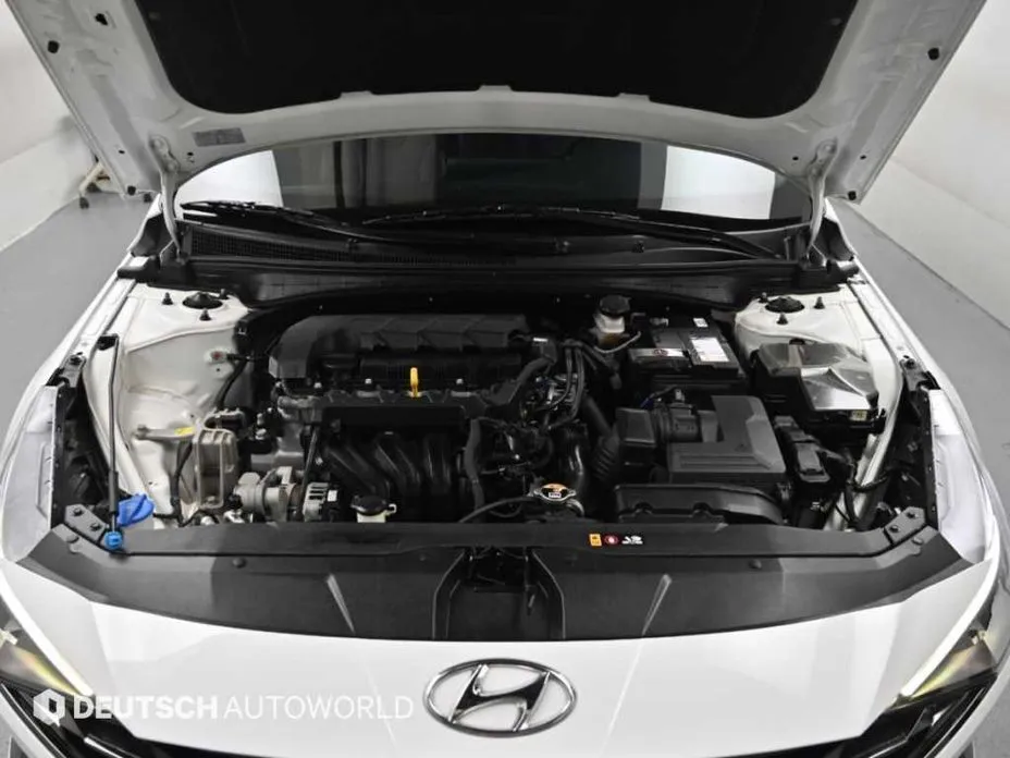 Hyundai AVANTE — фото 9