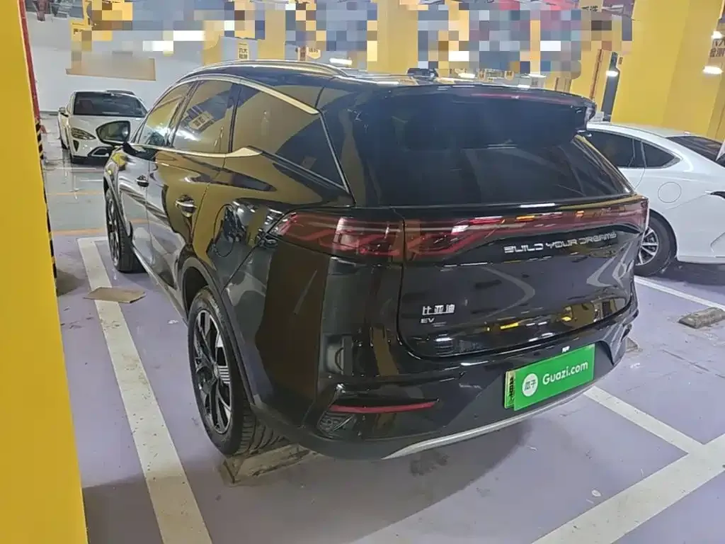 BYD Tang New Energy — фото 8