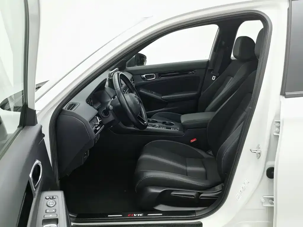 Honda Civic — фото 6