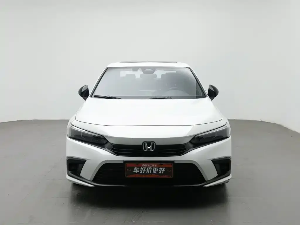 Honda Civic — фото 2
