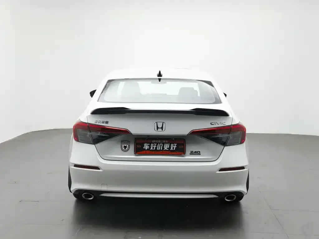 Honda Civic — фото 8