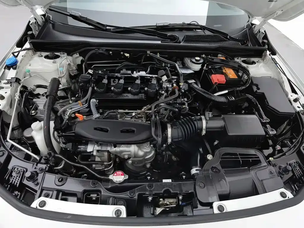 Honda Civic — фото 9
