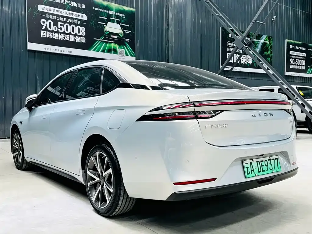 Aion S Plus — фото 5