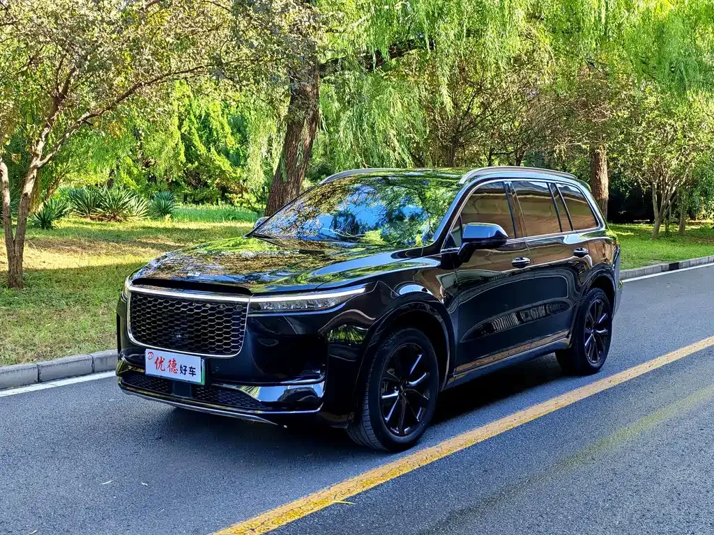 Li Auto ONE — фото 1