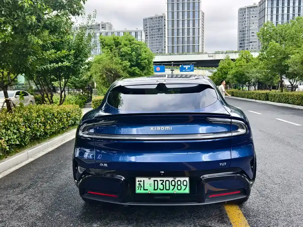 Xiaomi YU7 — фото 6