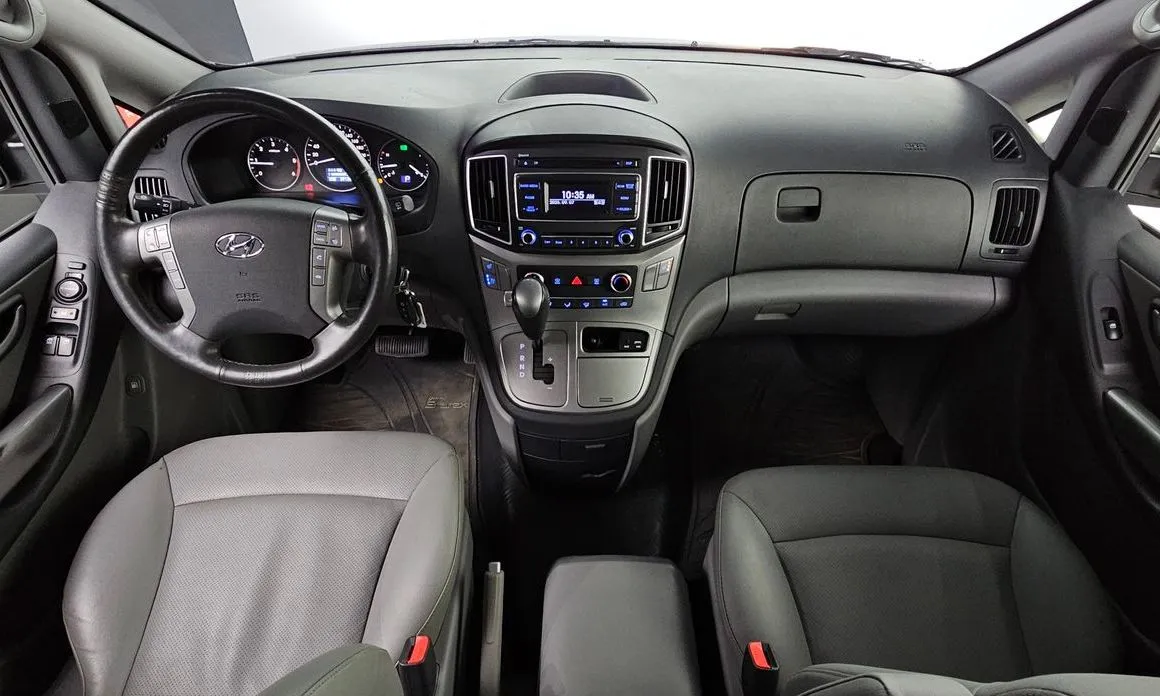 Hyundai Starex — фото 10