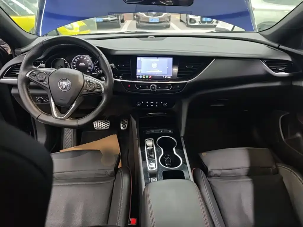 Buick Regal — фото 6